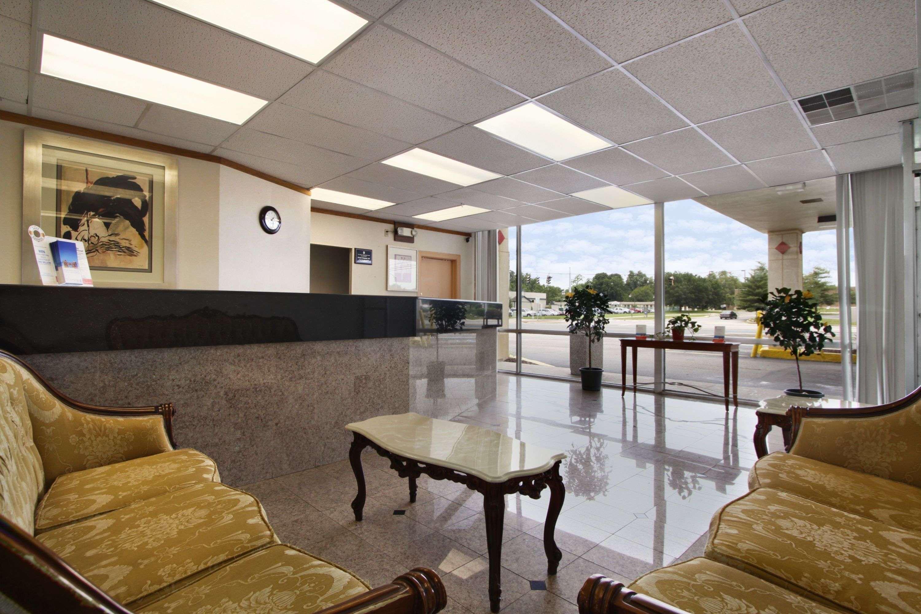 Super 8 By Wyndham Dover Ngoại thất bức ảnh