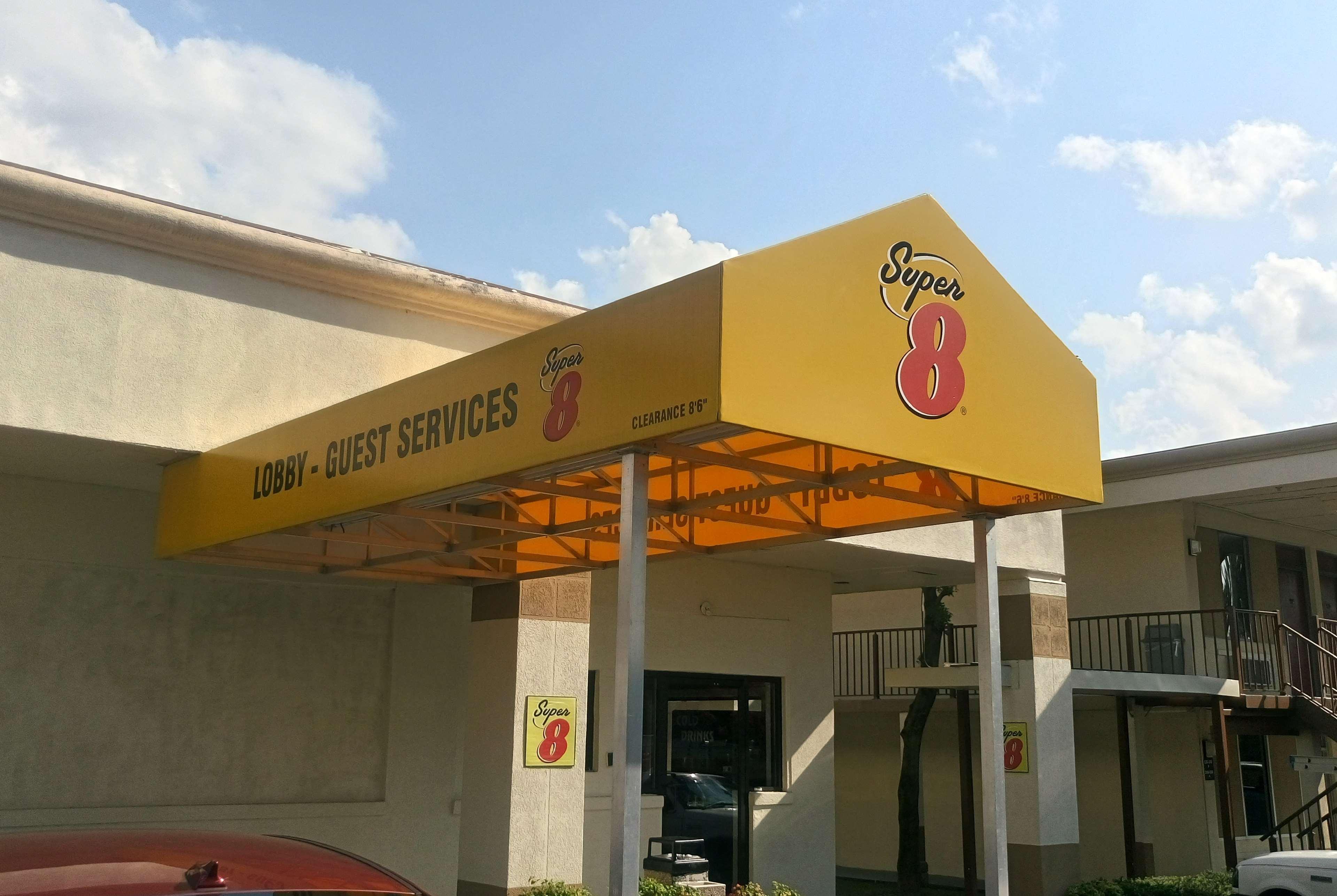 Super 8 By Wyndham Dover Ngoại thất bức ảnh